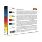 Essential Set 3 6 x 22 ml - Lifecolor ES03