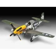 P-51D-5NA Mustang (early version, 1/32 - Revell 03944