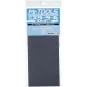 Mr Hobby -Gunze Mr. Waterproof Sand Paper 800 x 4 Sheets - Mr Hobby...