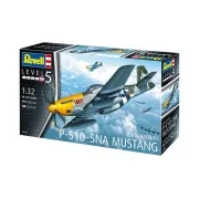 P-51D-5NA Mustang (early version - Revell 03944