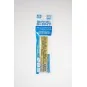 Mr Hobby -Gunze Mr. Paper Card Type Sand Paper 400 (50 pcs) - Mr Ho...