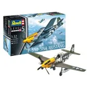 P-51D-5NA Mustang (early version, 1/32 - Revell 03944