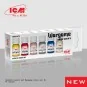 Wargame Color Set 1 - ICM 3076