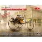 Benz Patent-Motorwagen 1886 (EASY version plastic wheel-spokes), 1/...