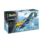P-51D-5NA Mustang (early version - Revell 03944