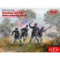 American Civil War Union Infantry. Set 2 (100% new molds), 1/35 - I...