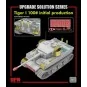 Upgrade set for 5075 Tiger I 100, 1/35 - Rye Field Model 2016
