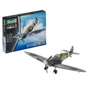 Spitfire Mk.IIa - Revell 03953