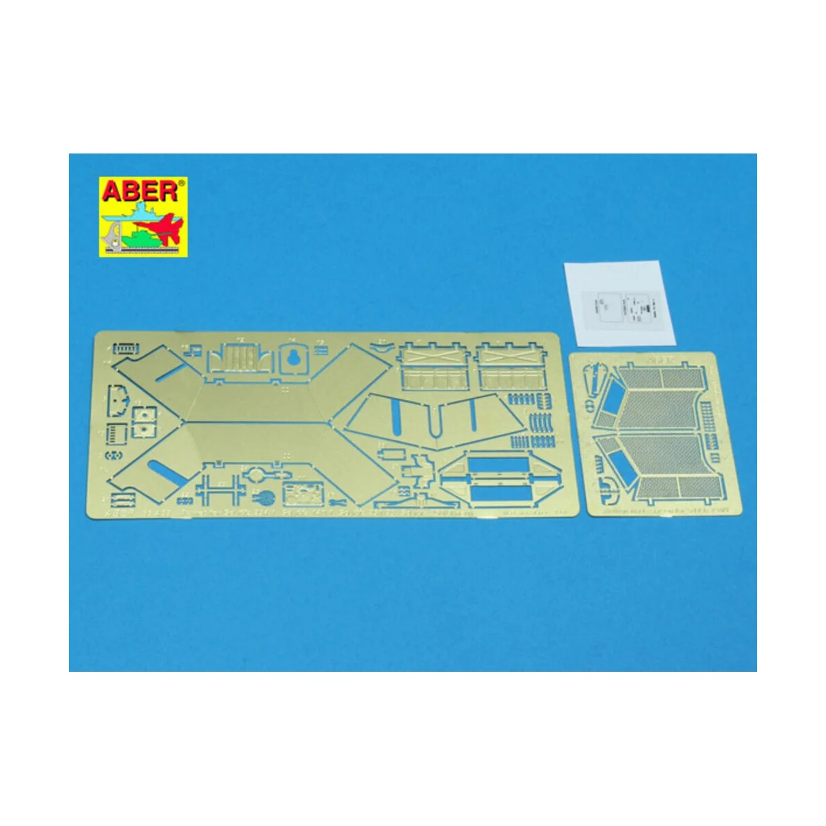Turret for Sd.Kfz.234/1 140/1 251/23 250/9, 1/35 - Aber Models 35 A033