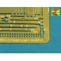 Exhaust holders for Panther D A & G early, Jagdpanther G1 & G2 earl...