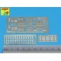 Ammo boxes Flak 18 36 & 37, 1/35 - Aber Models 35 A120