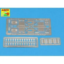 Ammo boxes Flak 18 36 & 37, 1/35 - Aber Models 35 A120 2