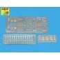 Ammo boxes Flak 18 36 & 37, 1/35 - Aber Models 35 A120