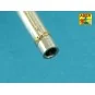 125mm 2A46M-4 Barrel for Russian Tank T-80U T-80UM T-80UD & Ukraini...