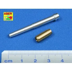 Germ75mm K51L/24Barrel for Sd.Kfz.234/3250/8251/9, 1/35 - Aber Mode... 2