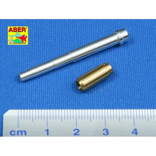 Germ75mm K51L/24Barrel for Sd.Kfz.234/3250/8251/9, 1/35 - Aber Mode...