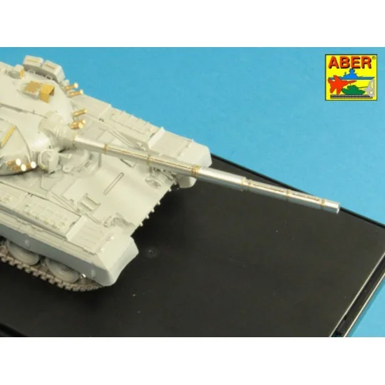 125mm 2A46M-2 Barrel for Russian Tank T-72B1T-90 T-80B T-80BV T-80B...