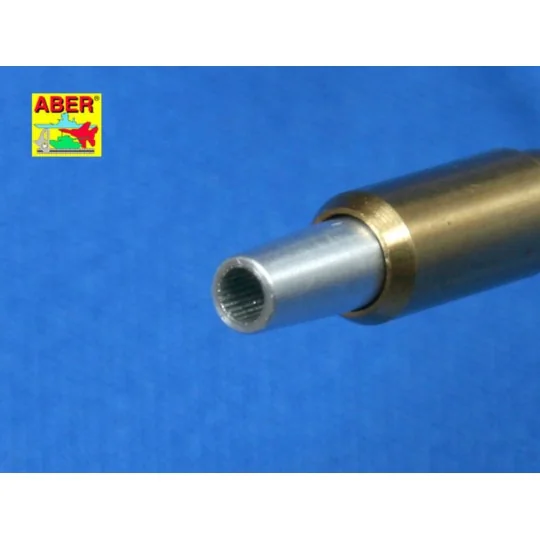 Germ75mm K51L/24Barrel for Sd.Kfz.234/3250/8251/9, 1/35 - Aber Mode...