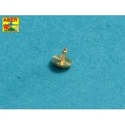 125mm 2A46M-4 Barrel for Russian Tank T-80U T-80UM T-80UD & Ukraini... 2