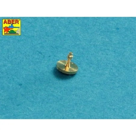 125mm 2A46M-4 Barrel for Russian Tank T-80U T-80UM T-80UD & Ukraini...