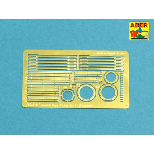 125mm 2A46M-4 Barrel for Russian Tank T-80U T-80UM T-80UD & Ukraini...