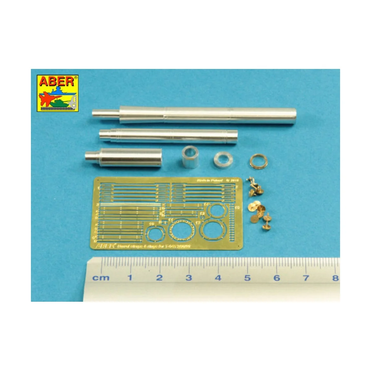 125mm 2A46M-4 Barrel for Russian Tank T-80U T-80UM T-80UD & Ukraini...