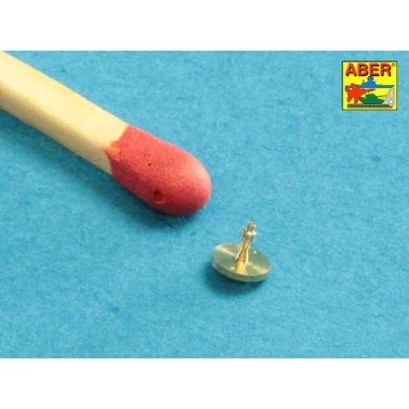125mm 2A46M-4 Barrel for Russian Tank T-80U T-80UM T-80UD & Ukraini...