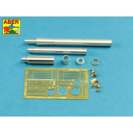 125mm 2A46M-4 Barrel for Russian Tank T-80U T-80UM T-80UD & Ukraini...