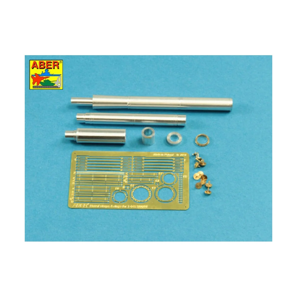 125mm 2A46M-4 Barrel for Russian Tank T-80U T-80UM T-80UD & Ukraini...