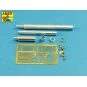 125mm 2A46M-4 Barrel for Russian Tank T-80U T-80UM T-80UD & Ukraini...