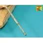 125mm 2A46M-5/6 Barrel for Russian Tank T-72B3 T-90S/MS, 1/35 - Abe...