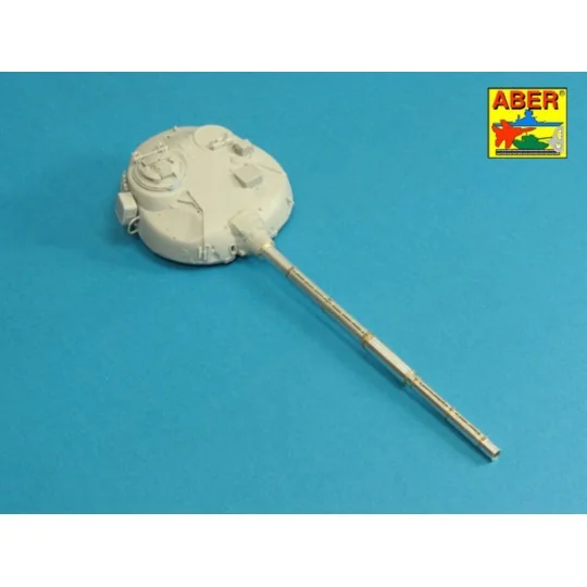 125mm 2A46M-2 Barrel for Russian Tank T-72B1T-90 T-80B T-80BV T-80B...