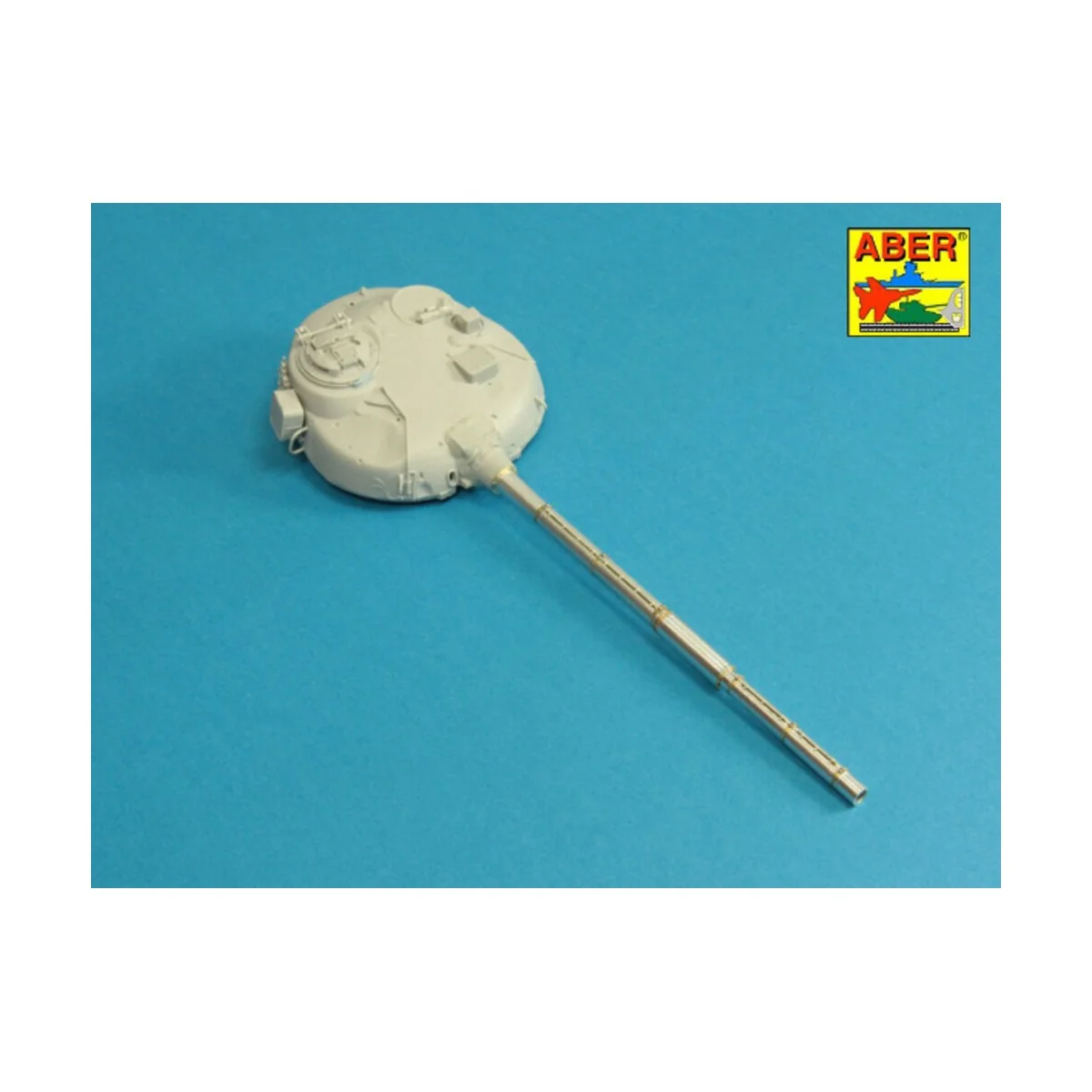 125mm 2A46M-2 Barrel for Russian Tank T-72B1T-90 T-80B T-80BV T-80B...