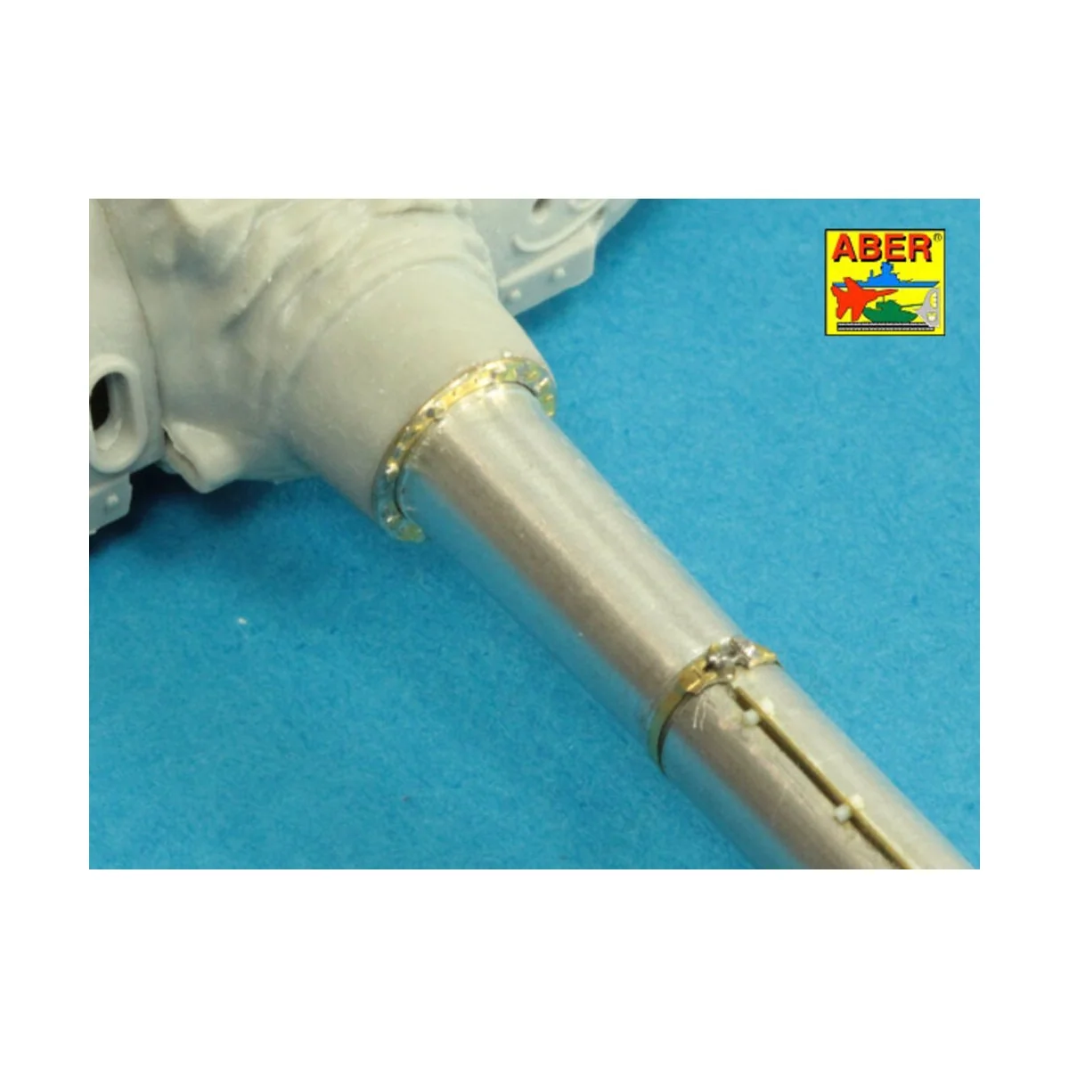 125mm 2A46M-2 Barrel for Russian Tank T-72B1T-90 T-80B T-80BV T-80B...