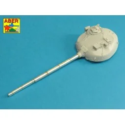 125mm 2A46M-2 Barrel for Russian Tank T-72B1T-90 T-80B T-80BV T-80B... 2
