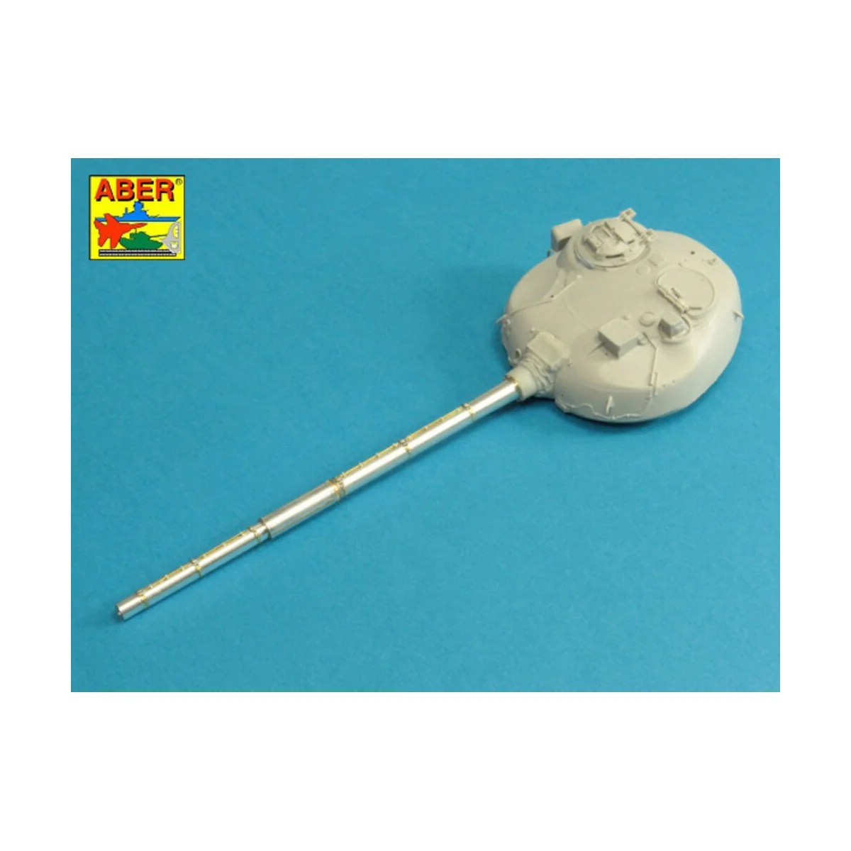 125mm 2A46M-2 Barrel for Russian Tank T-72B1T-90 T-80B T-80BV T-80B...