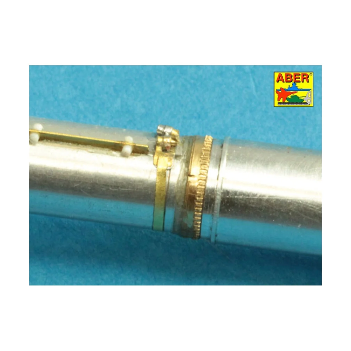 125mm 2A46M-2 Barrel for Russian Tank T-72B1T-90 T-80B T-80BV T-80B...