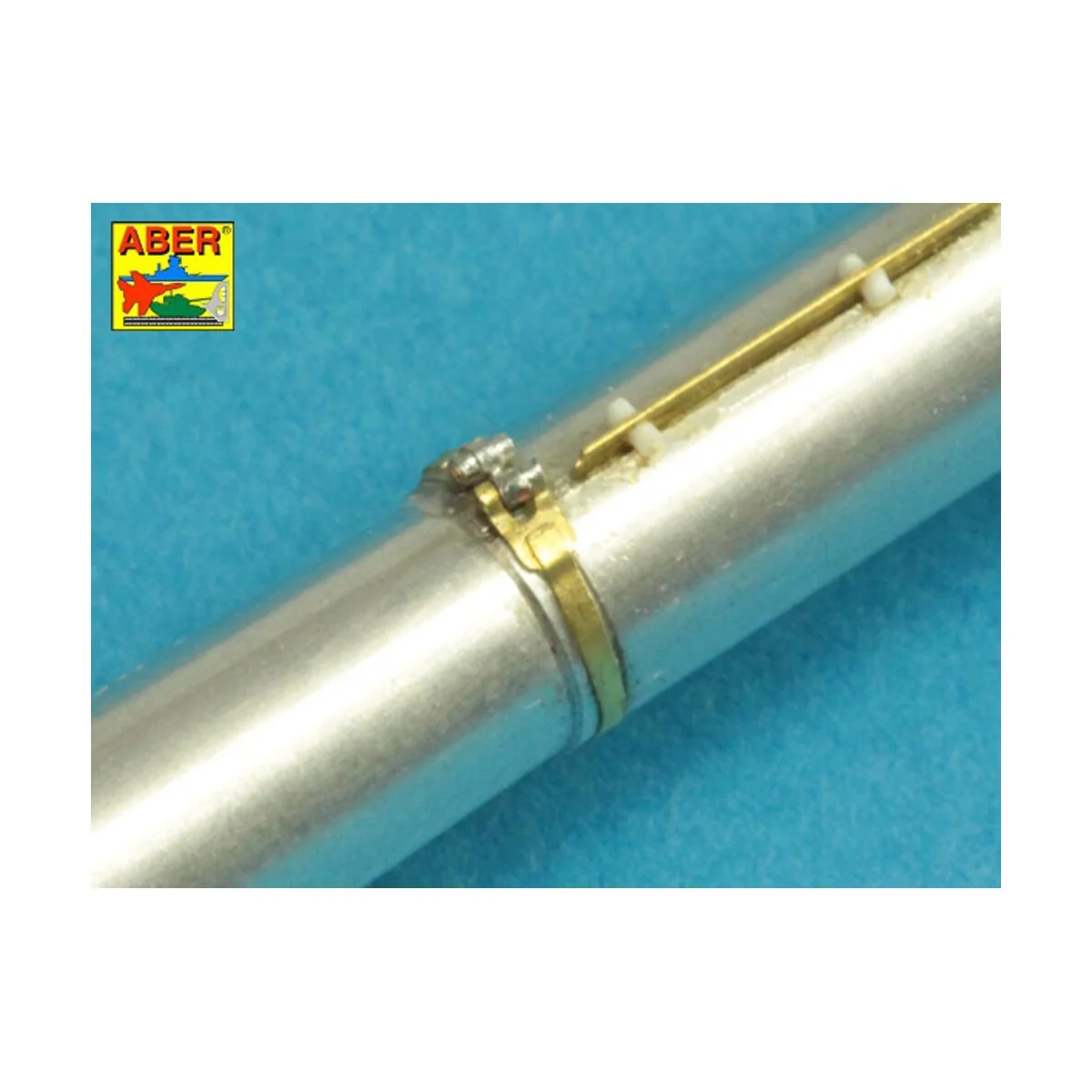 125mm 2A46M-2 Barrel for Russian Tank T-72B1T-90 T-80B T-80BV T-80B...