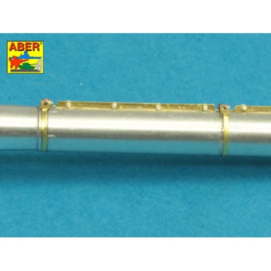 125mm 2A46M-2 Barrel for Russian Tank T-72B1T-90 T-80B T-80BV T-80B...