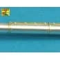 125mm 2A46M-2 Barrel for Russian Tank T-72B1T-90 T-80B T-80BV T-80B...
