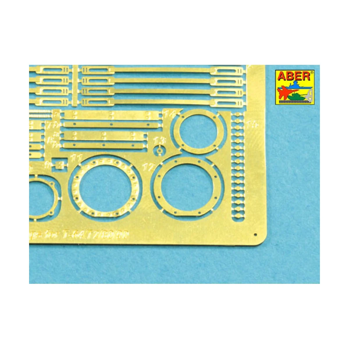 125mm 2A46M-4 Barrel for Russian Tank T-80U T-80UM T-80UD & Ukraini...