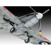 Spitfire Mk.IIa, 1/72 - Revell 03953