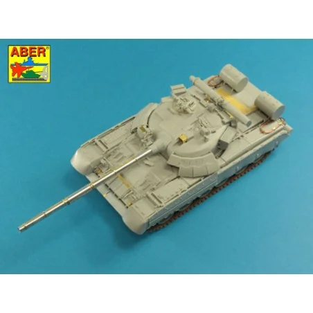 125mm 2A46M-4 Barrel for Russian Tank T-80U T-80UM T-80UD & Ukraini...