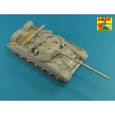 125mm 2A46M-4 Barrel for Russian Tank T-80U T-80UM T-80UD & Ukraini...