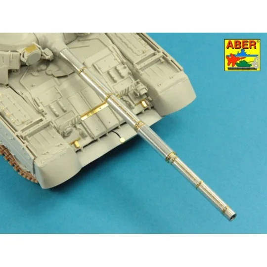 125mm 2A46M-4 Barrel for Russian Tank T-80U T-80UM T-80UD & Ukraini...