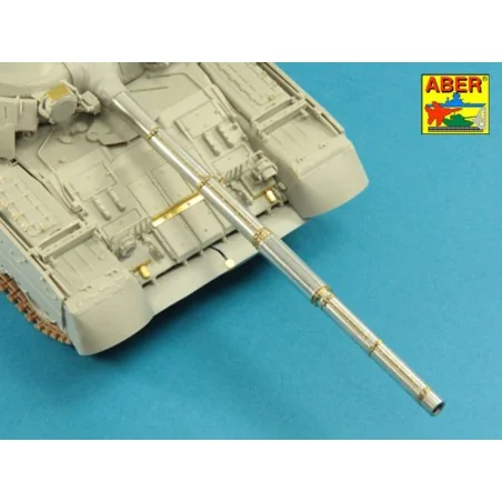 125mm 2A46M-4 Barrel for Russian Tank T-80U T-80UM T-80UD & Ukraini...