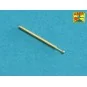 Barrel for Russian 12, 7mm heavy machine gun DShK, WWII version (JS...