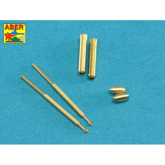 Barrel for Russian 12, 7mm heavy machine gun DShK, after WWII versi...