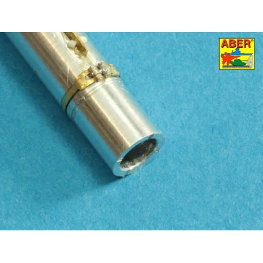 125mm 2A46M-2 Barrel for Russian Tank T-72B1T-90 T-80B T-80BV T-80B...