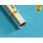 125mm 2A46M-2 Barrel for Russian Tank T-72B1T-90 T-80B T-80BV T-80B...